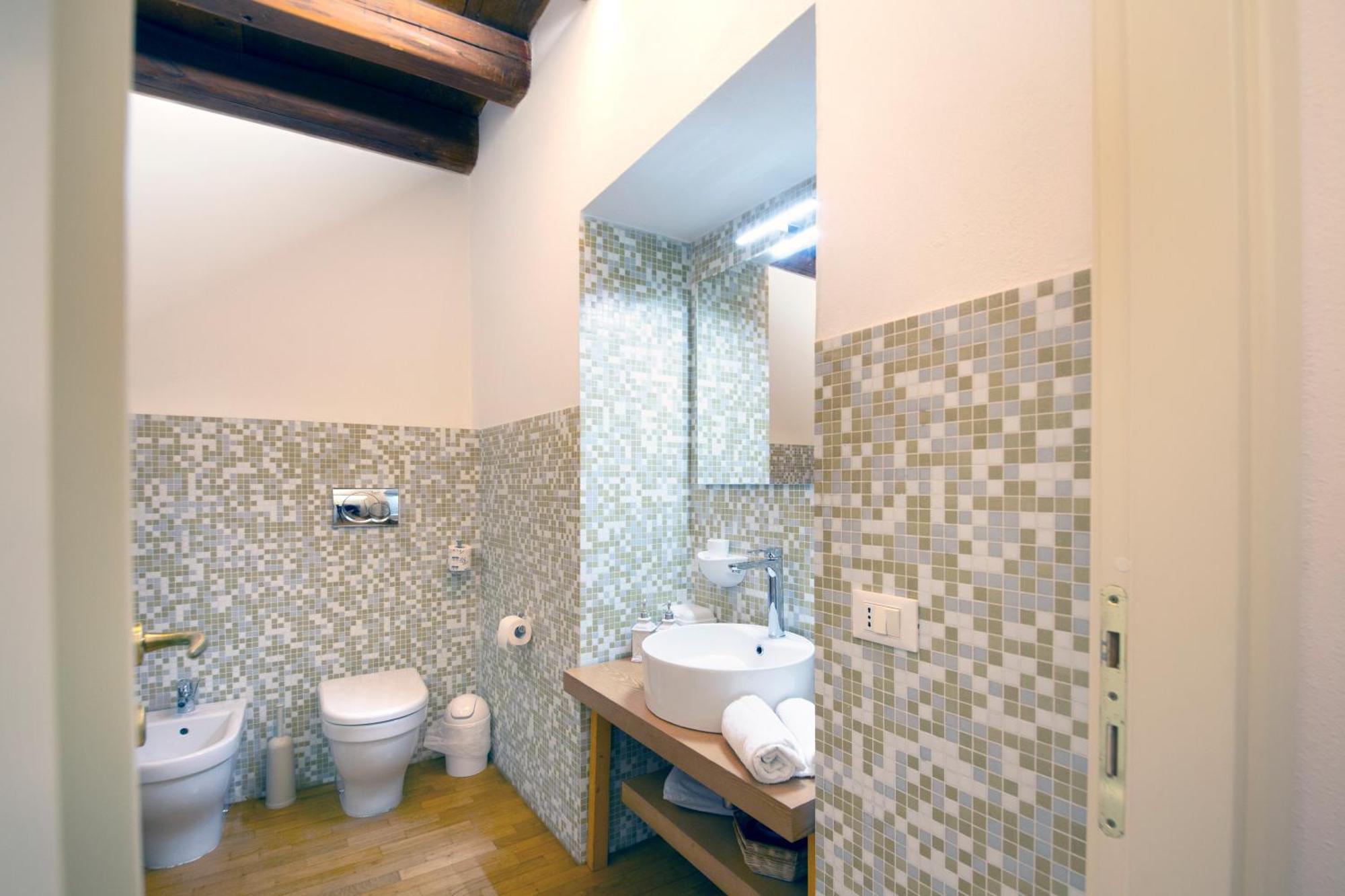 Suite Martini Al Castello Cagliari Habitación foto
